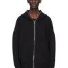 RICK OWENS – KURTKI RR02E1687KWVMH-09