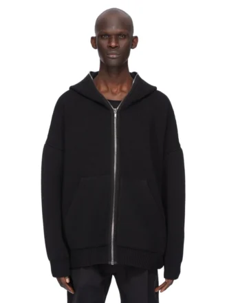 RICK OWENS – KURTKI RR02E1687KWVMH-09