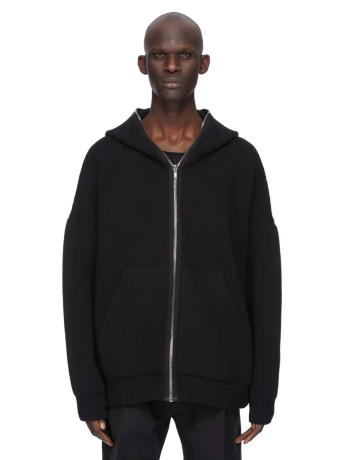RICK OWENS – KURTKI RR02E1687KWVMH-09