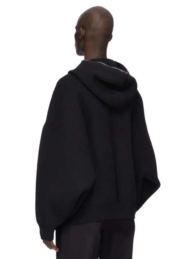 RICK OWENS – KURTKI RR02E1687KWVMH-09