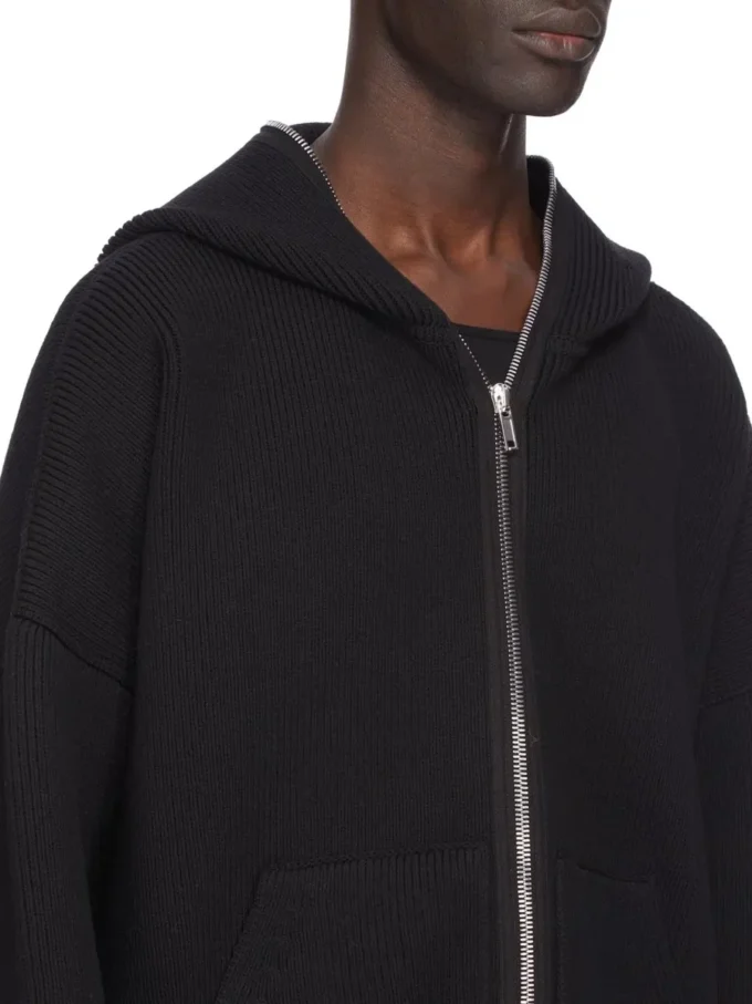 RICK OWENS – KURTKI RR02E1687KWVMH-09