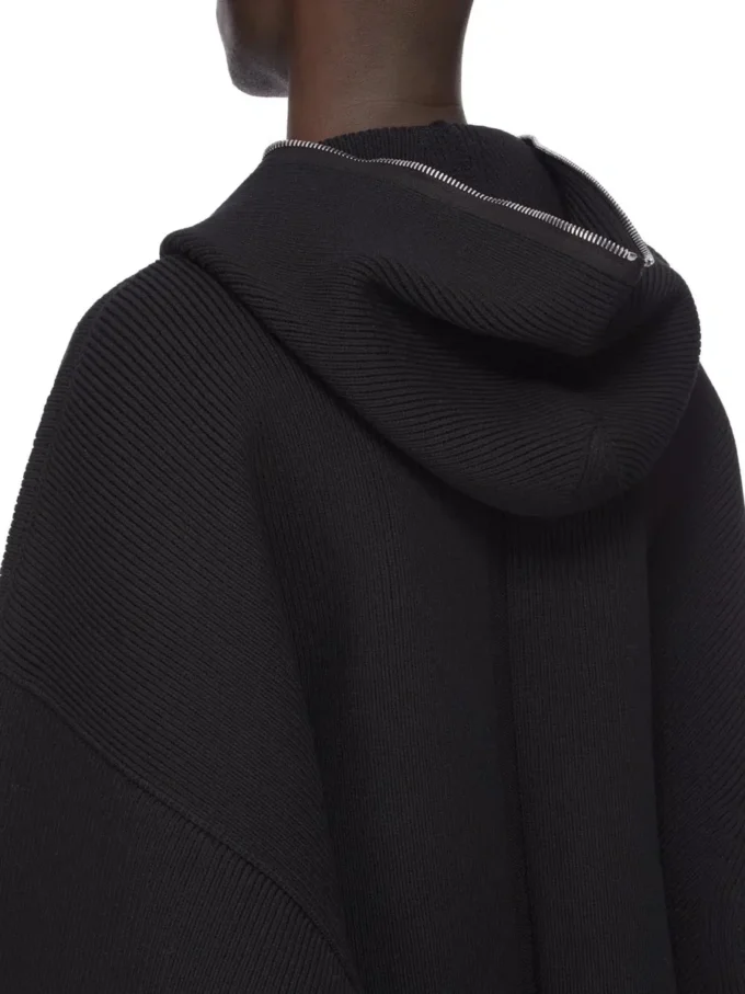 RICK OWENS – KURTKI RR02E1687KWVMH-09