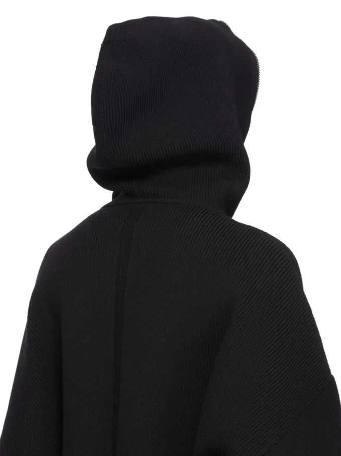 RICK OWENS – KURTKI RR02E1687KWVMH-09