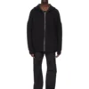 RICK OWENS – KURTKI RR02E1687KWVMH-09