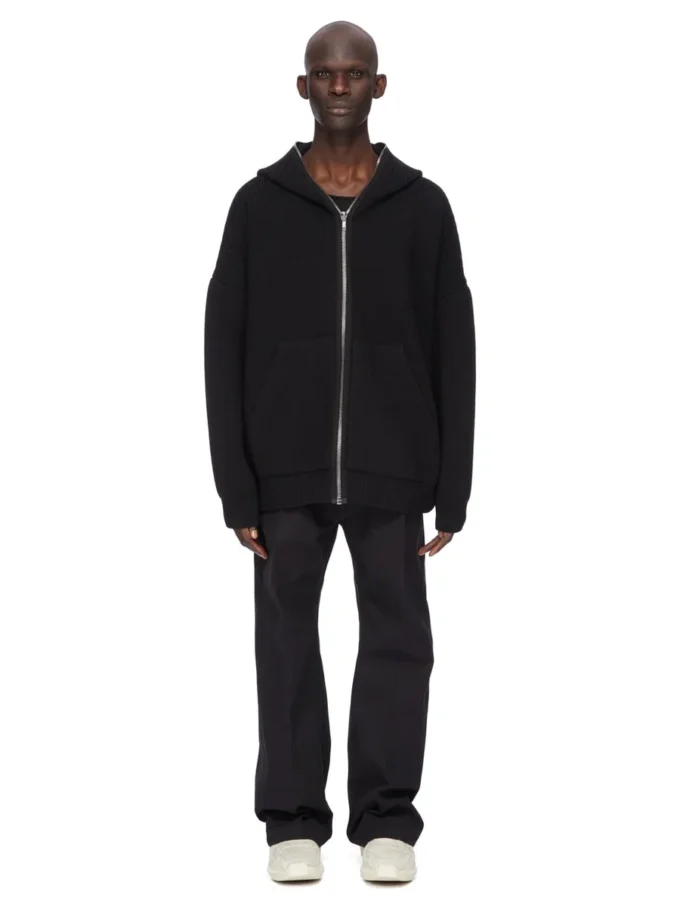 RICK OWENS – KURTKI RR02E1687KWVMH-09