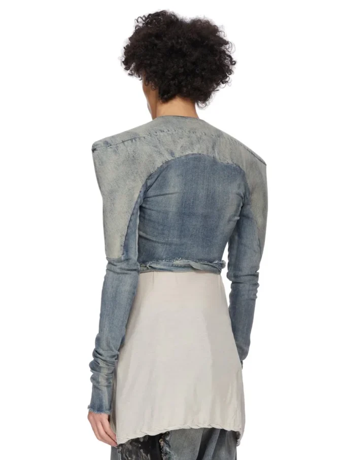 RICK OWENS – KURTKI RR02E1700DWG-76