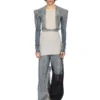 RICK OWENS – KURTKI RR02E1700DWG-76