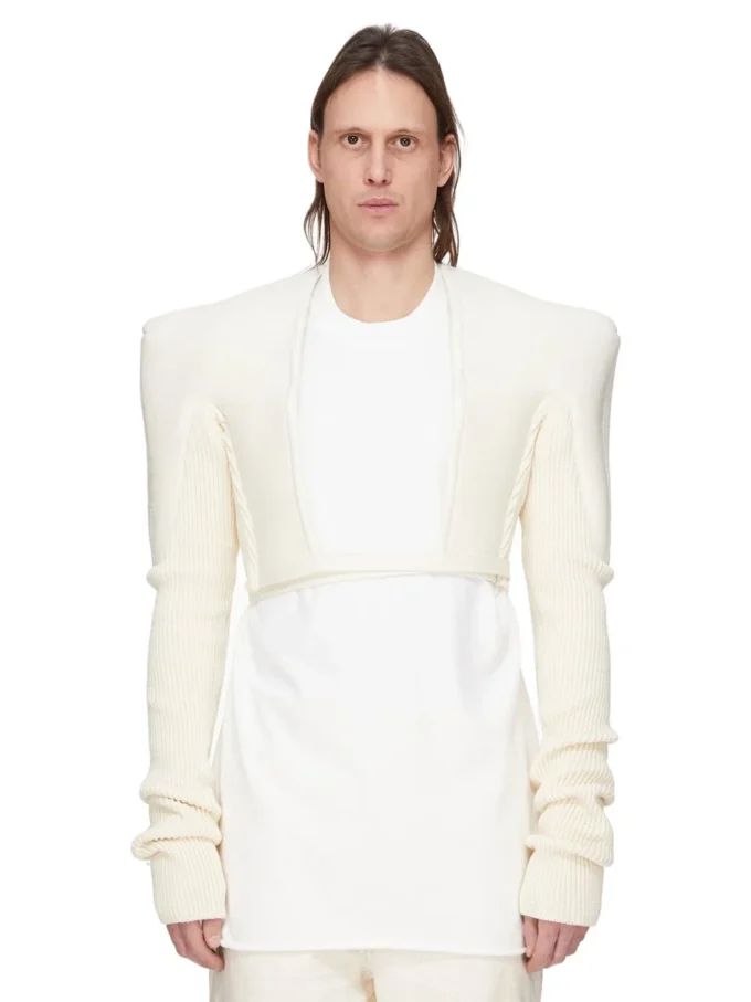 RICK OWENS – KURTKI RR02E1700LSHAR-11