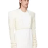 RICK OWENS – KURTKI RR02E1700LSHAR-11