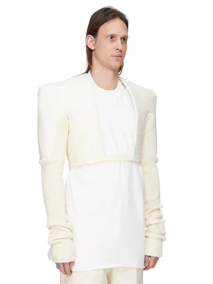 RICK OWENS – KURTKI RR02E1700LSHAR-11