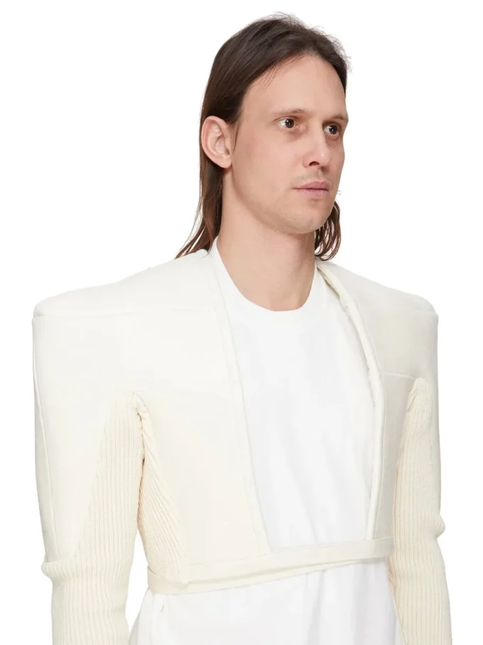 RICK OWENS – KURTKI RR02E1700LSHAR-11