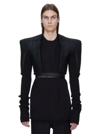 RICK OWENS – KURTKI RR02E1700LSHCR-09
