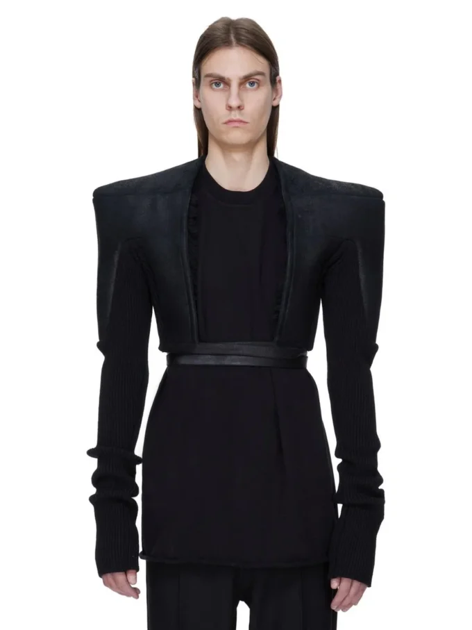 RICK OWENS – KURTKI RR02E1700LSHCR-09