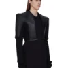 RICK OWENS – KURTKI RR02E1700LSHCR-09