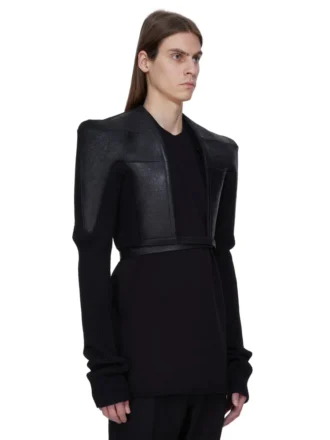 RICK OWENS – KURTKI RR02E1700LSHCR-09