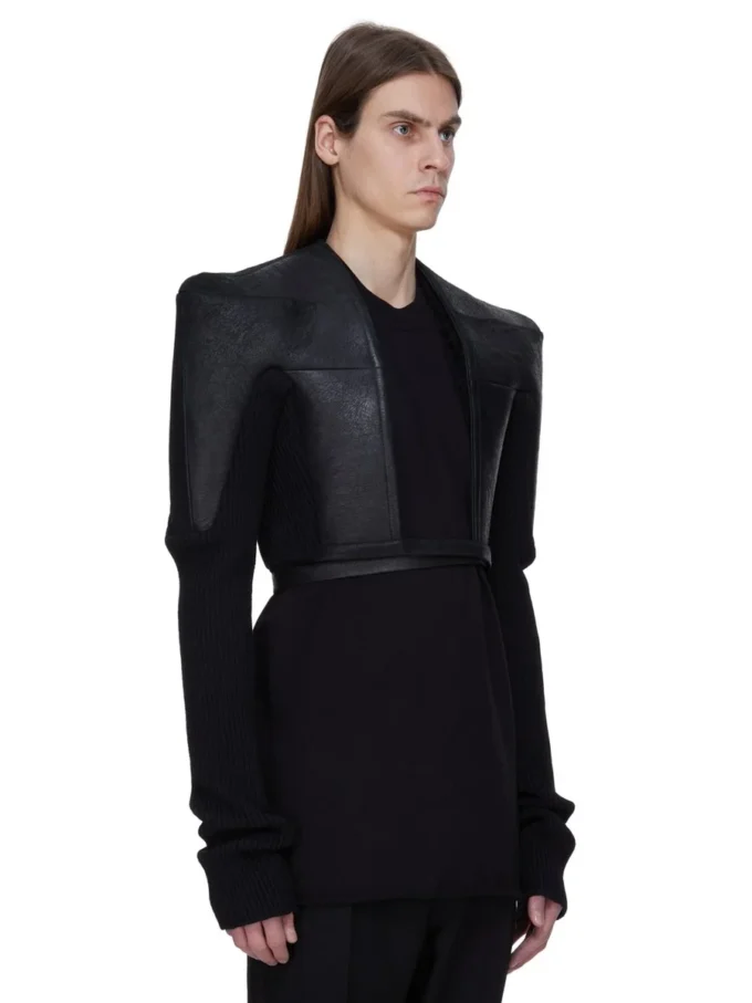 RICK OWENS – KURTKI RR02E1700LSHCR-09