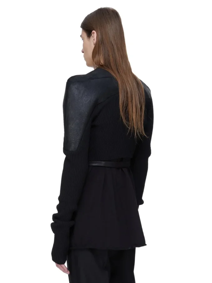 RICK OWENS – KURTKI RR02E1700LSHCR-09