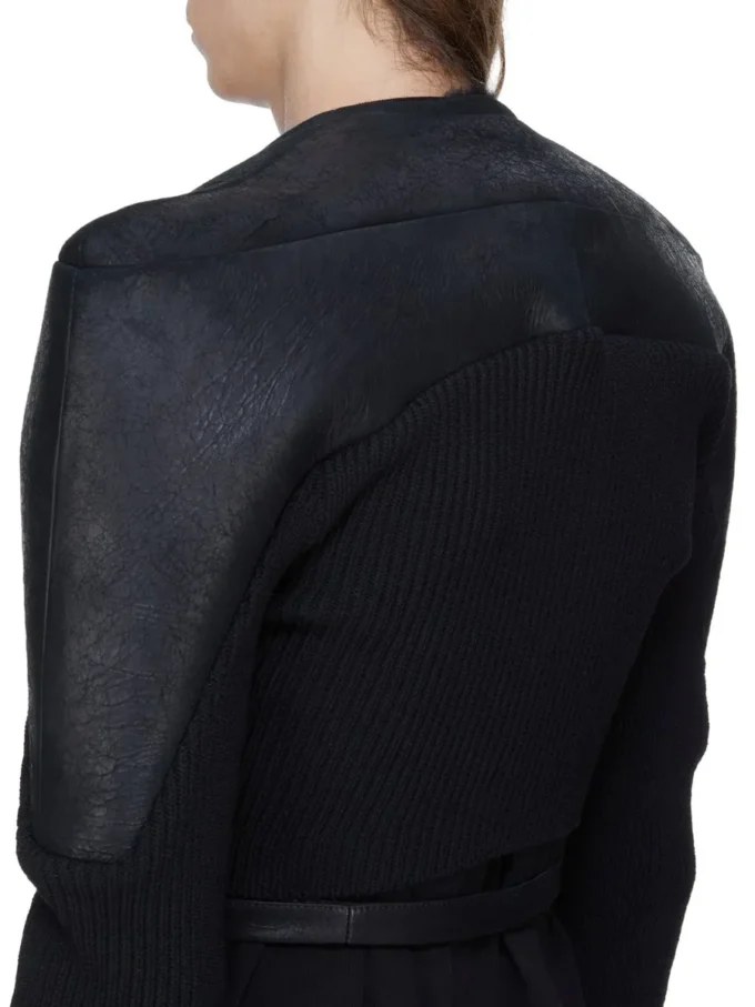 RICK OWENS – KURTKI RR02E1700LSHCR-09