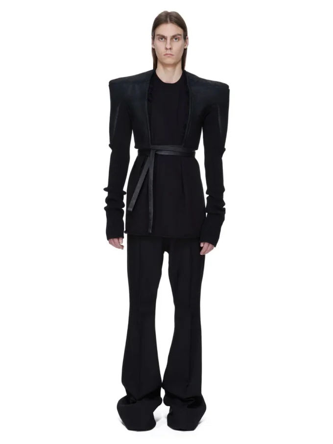 RICK OWENS – KURTKI RR02E1700LSHCR-09