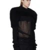 RICK OWENS – KURTKI RR02E1701LSHC-09