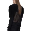 RICK OWENS – KURTKI RR02E1701LSHC-09