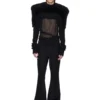 RICK OWENS – KURTKI RR02E1701LSHC-09