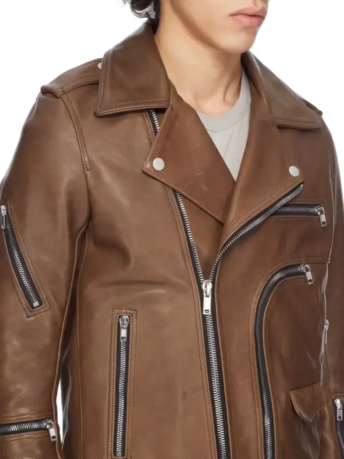 RICK OWENS – KURTKI RR02E1702LHOSJP-04