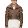 RICK OWENS – KURTKI RR02E1705LSHC-44