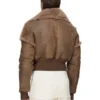 RICK OWENS – KURTKI RR02E1705LSHC-44