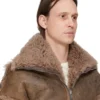 RICK OWENS – KURTKI RR02E1705LSHC-44