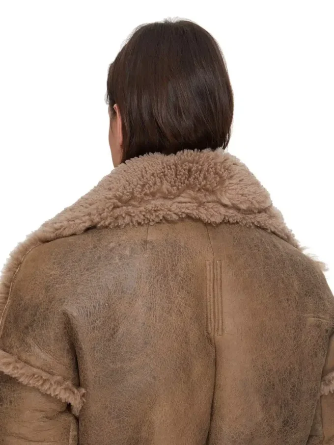 RICK OWENS – KURTKI RR02E1705LSHC-44