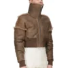 RICK OWENS – KURTKI RR02E1705LSHC-44