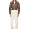 RICK OWENS – KURTKI RR02E1705LSHC-44