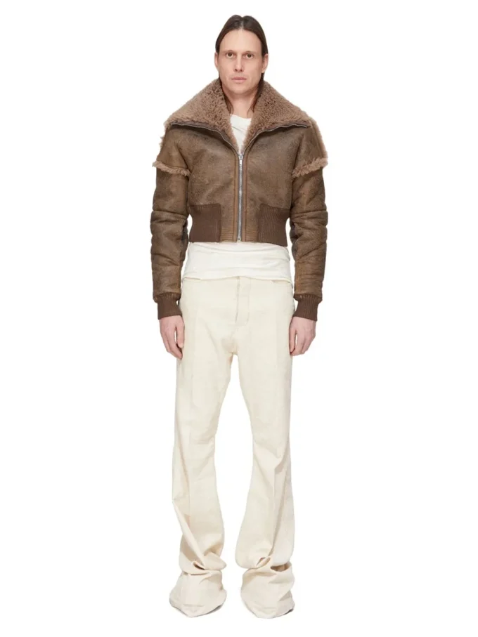 RICK OWENS – KURTKI RR02E1705LSHC-44