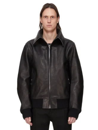 RICK OWENS – KURTKI RR02E1710LOO-09