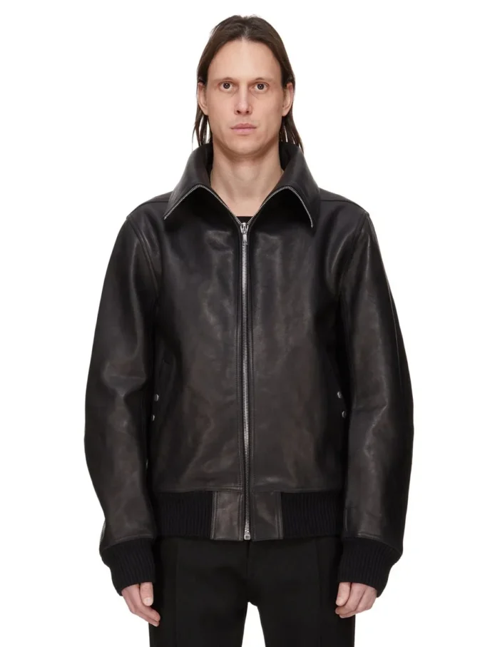 RICK OWENS – KURTKI RR02E1710LOO-09