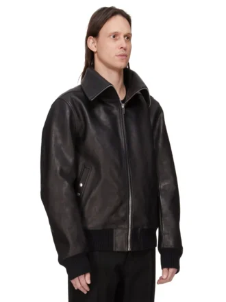 RICK OWENS – KURTKI RR02E1710LOO-09