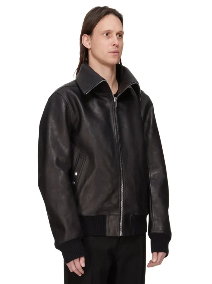 RICK OWENS – KURTKI RR02E1710LOO-09