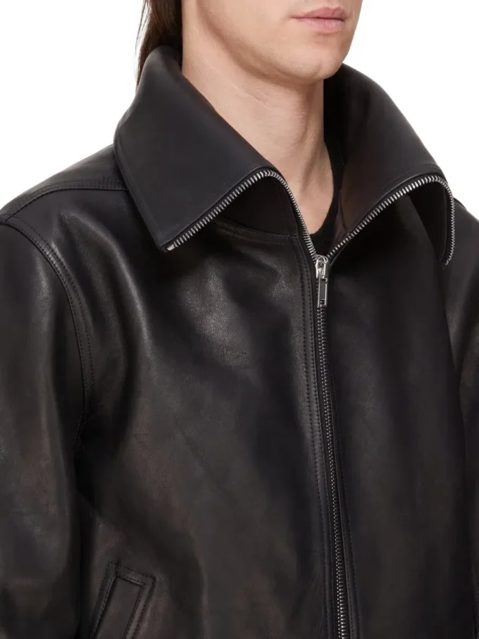 RICK OWENS – KURTKI RR02E1710LOO-09