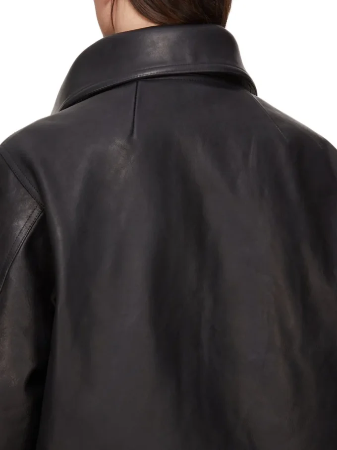 RICK OWENS – KURTKI RR02E1710LOO-09