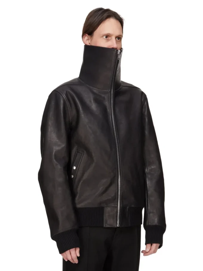 RICK OWENS – KURTKI RR02E1710LOO-09