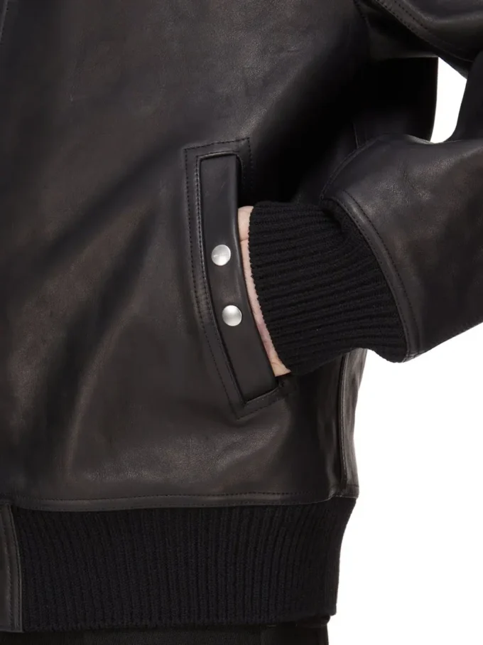RICK OWENS – KURTKI RR02E1710LOO-09