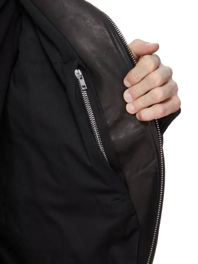 RICK OWENS – KURTKI RR02E1710LOO-09