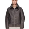 RICK OWENS – KURTKI RR02E1710LOO-78