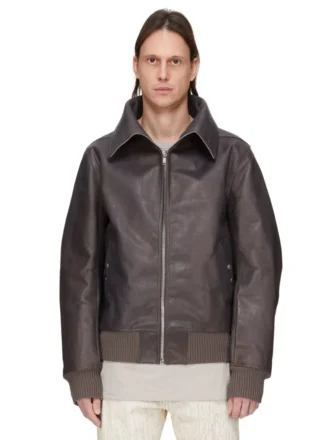 RICK OWENS – KURTKI RR02E1710LOO-78