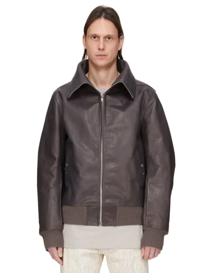 RICK OWENS – KURTKI RR02E1710LOO-78