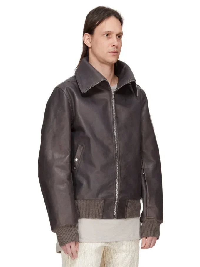 RICK OWENS – KURTKI RR02E1710LOO-78