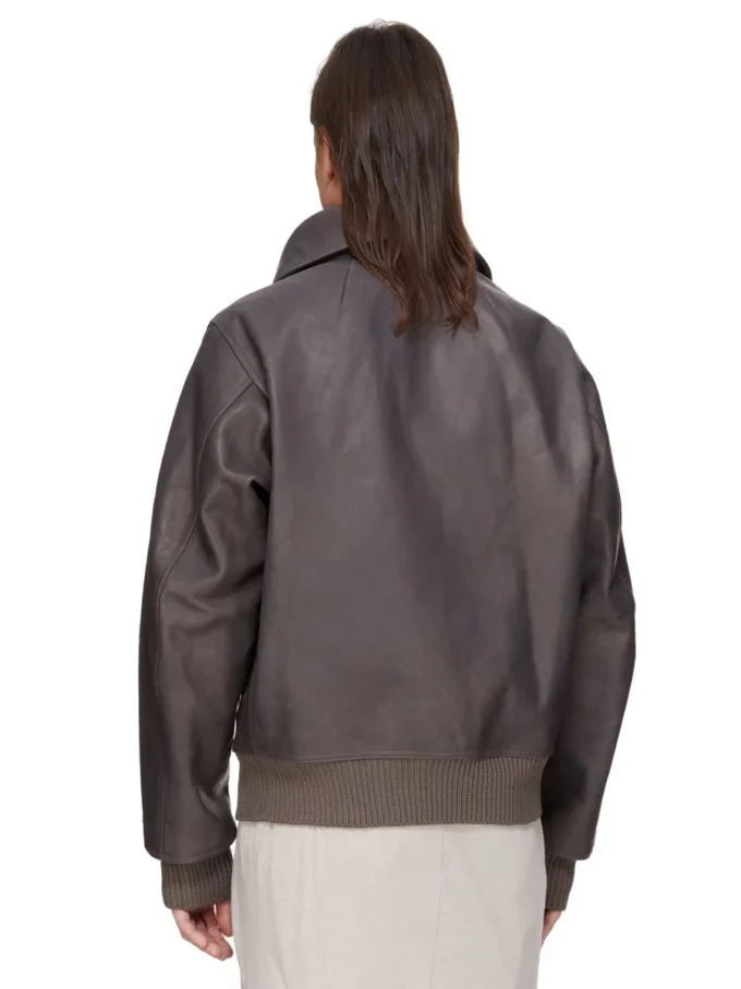 RICK OWENS – KURTKI RR02E1710LOO-78