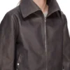 RICK OWENS – KURTKI RR02E1710LOO-78