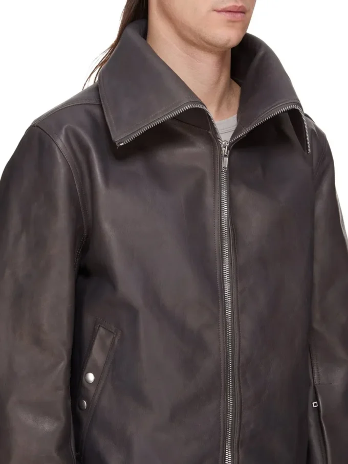 RICK OWENS – KURTKI RR02E1710LOO-78